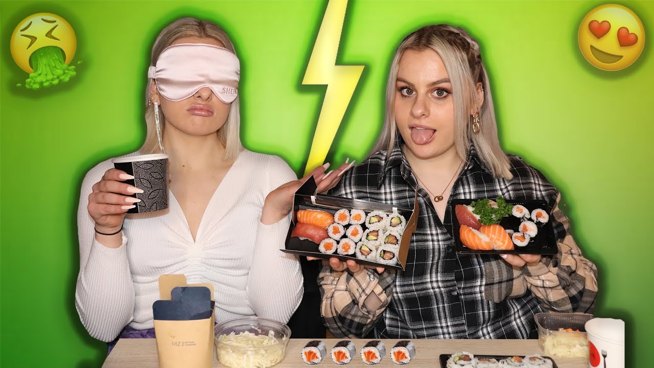 MEILLEUR VS PIRE SUSHIS DE LILLE