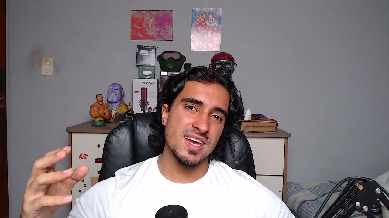 QUER CRESCER COM CANAL DE GAMES? DESISTA!
