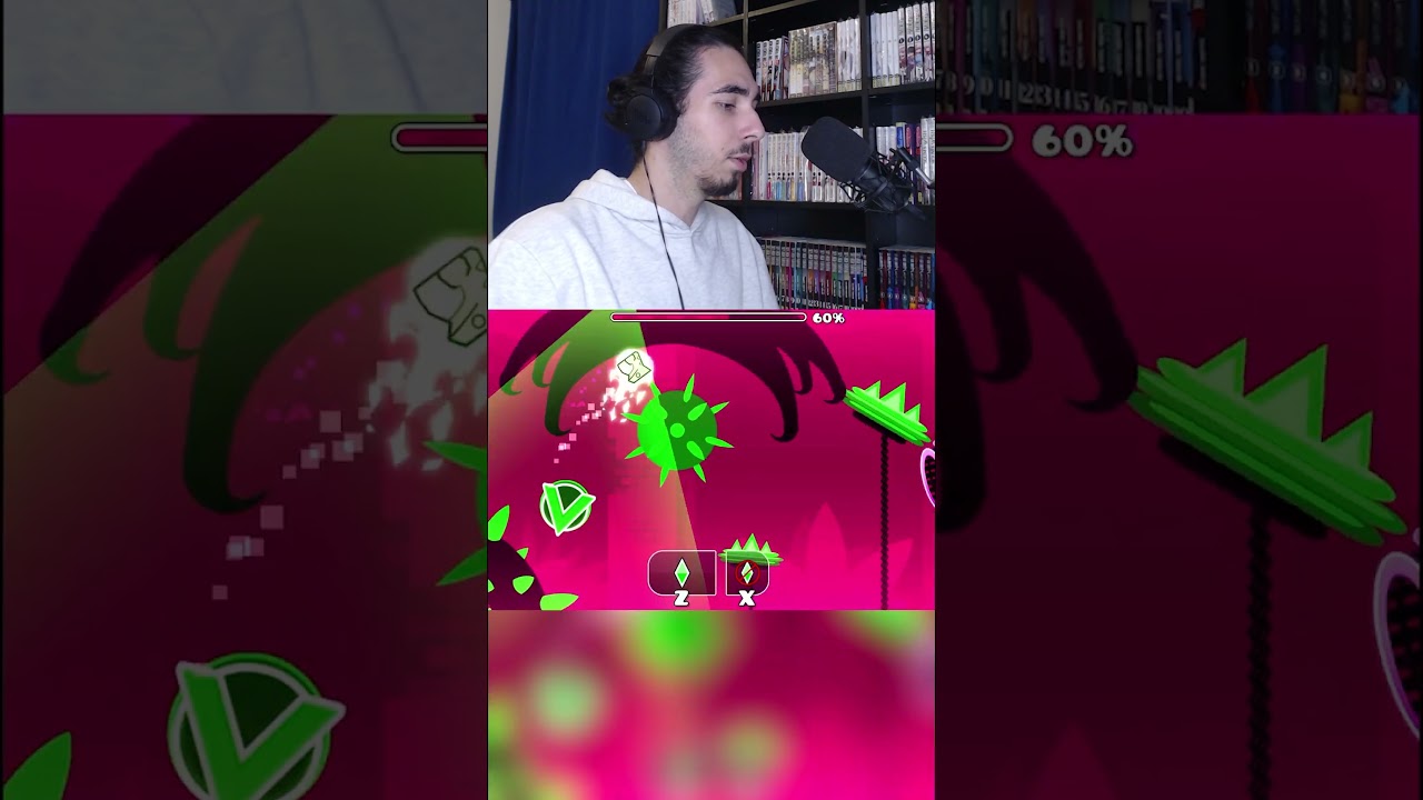 J'ai cru que j'étais mort (dans le jeu)💀
