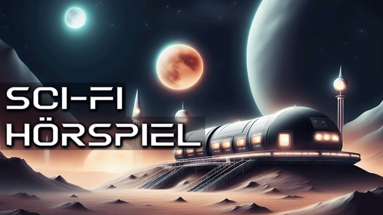 Das verlorene Jahrtausend - Sci-Fi Hörspiel