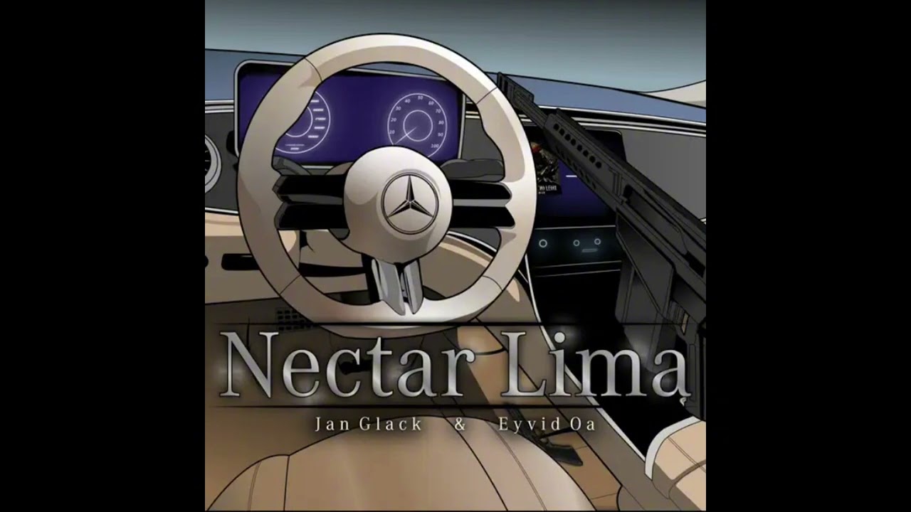 Nectar Lima Jan Glack & Eyvid Oa