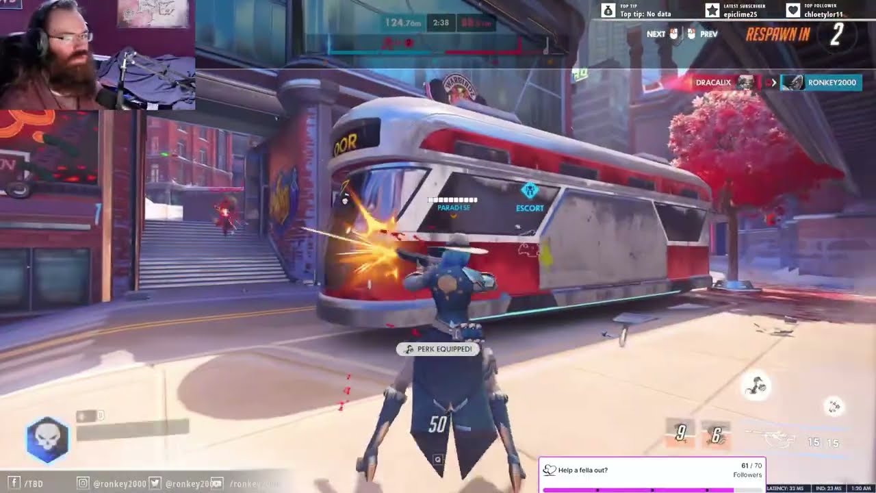 Rare picks and toxicity? / Overwatch
