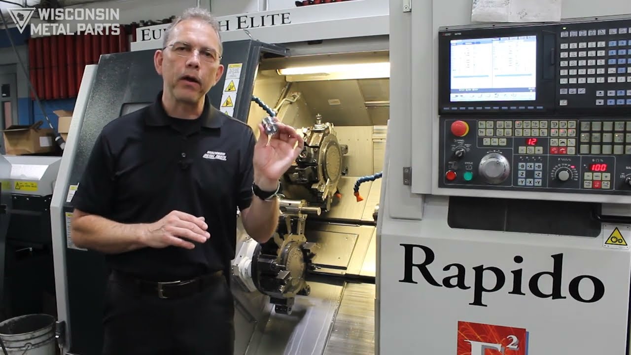 What is a Sub-Spindle (Dual-Spindle) Lathe