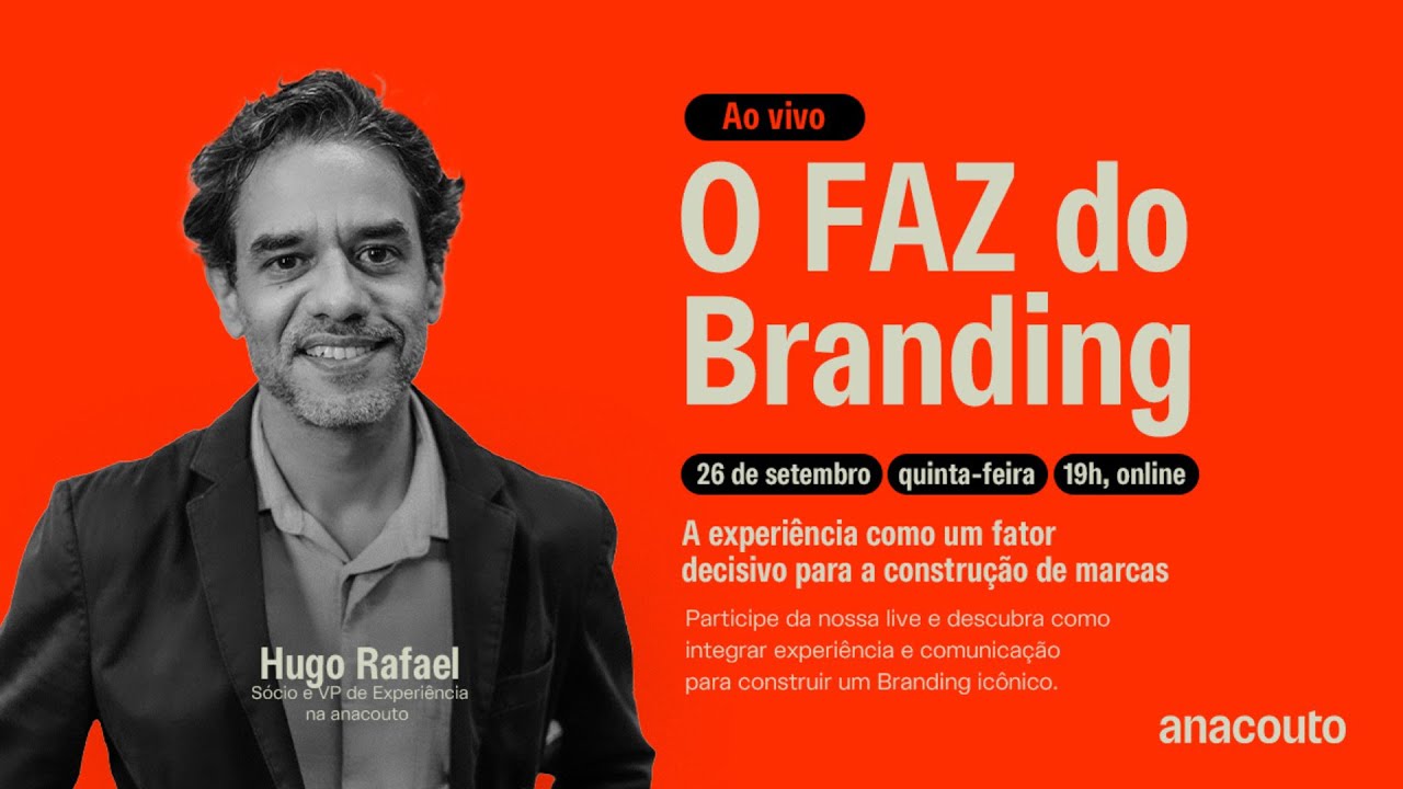 O FAZ do Branding com Hugo Rafael