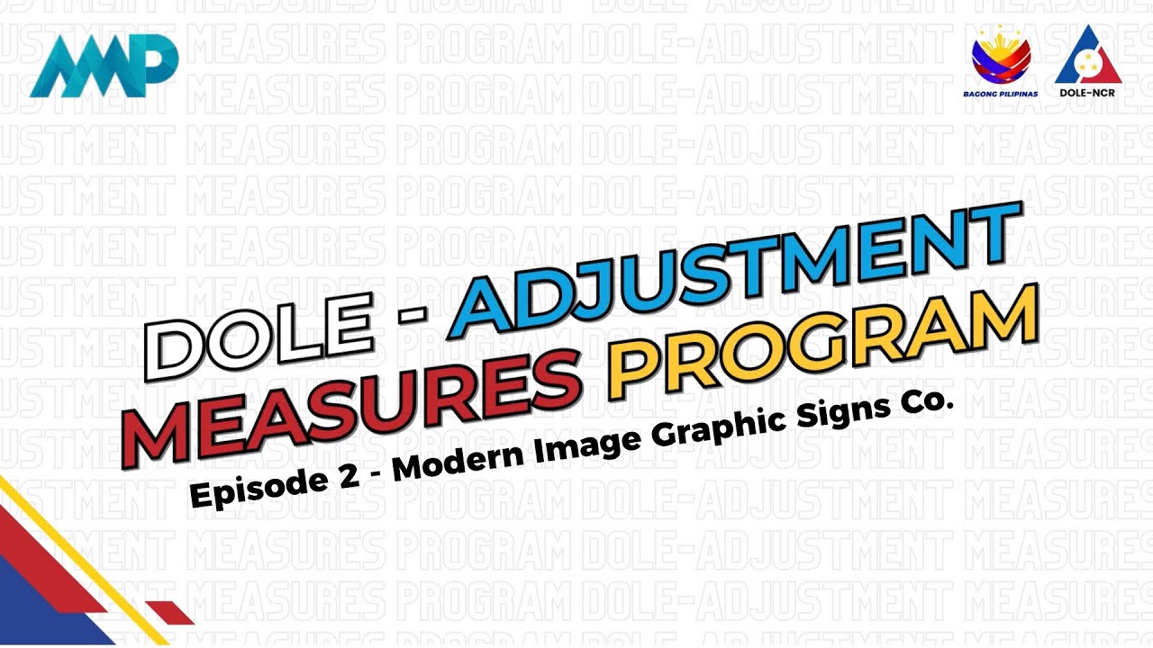 EP2  DOLE AMP Modern Image Graphic Signs Co  AVP