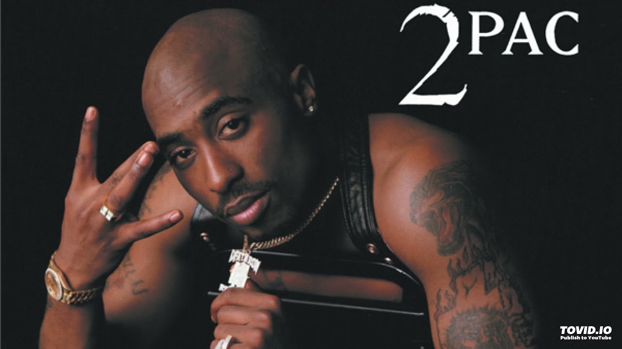 2Pac - Heaven Ain't Hard 2 Find Instrumental