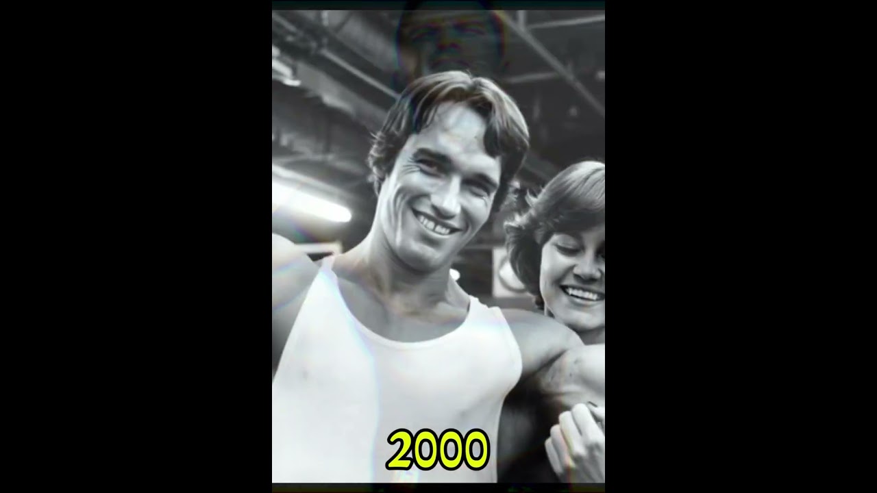The Incredible Life of Arnold Schwarzenegger | From Childhood to Legend
