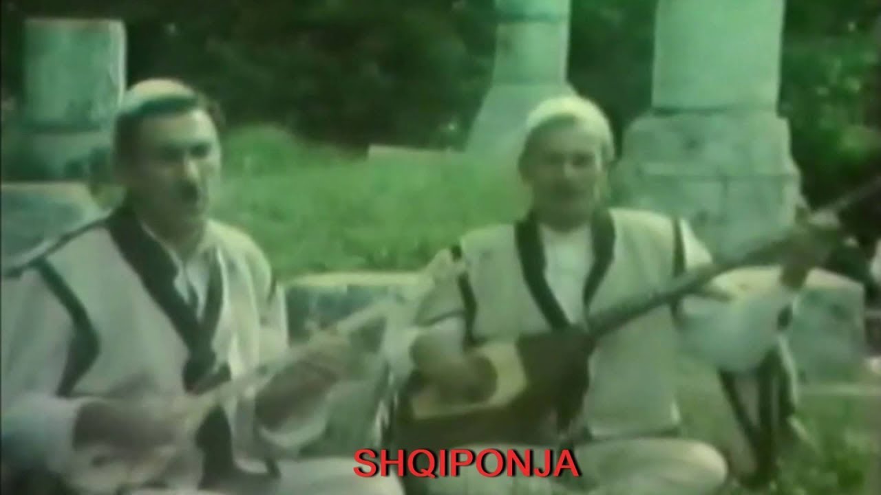 SALIH E FERIZ KRASNIQI MBRETRIT E FOLKLORIT -  SMAJL HYSENI
