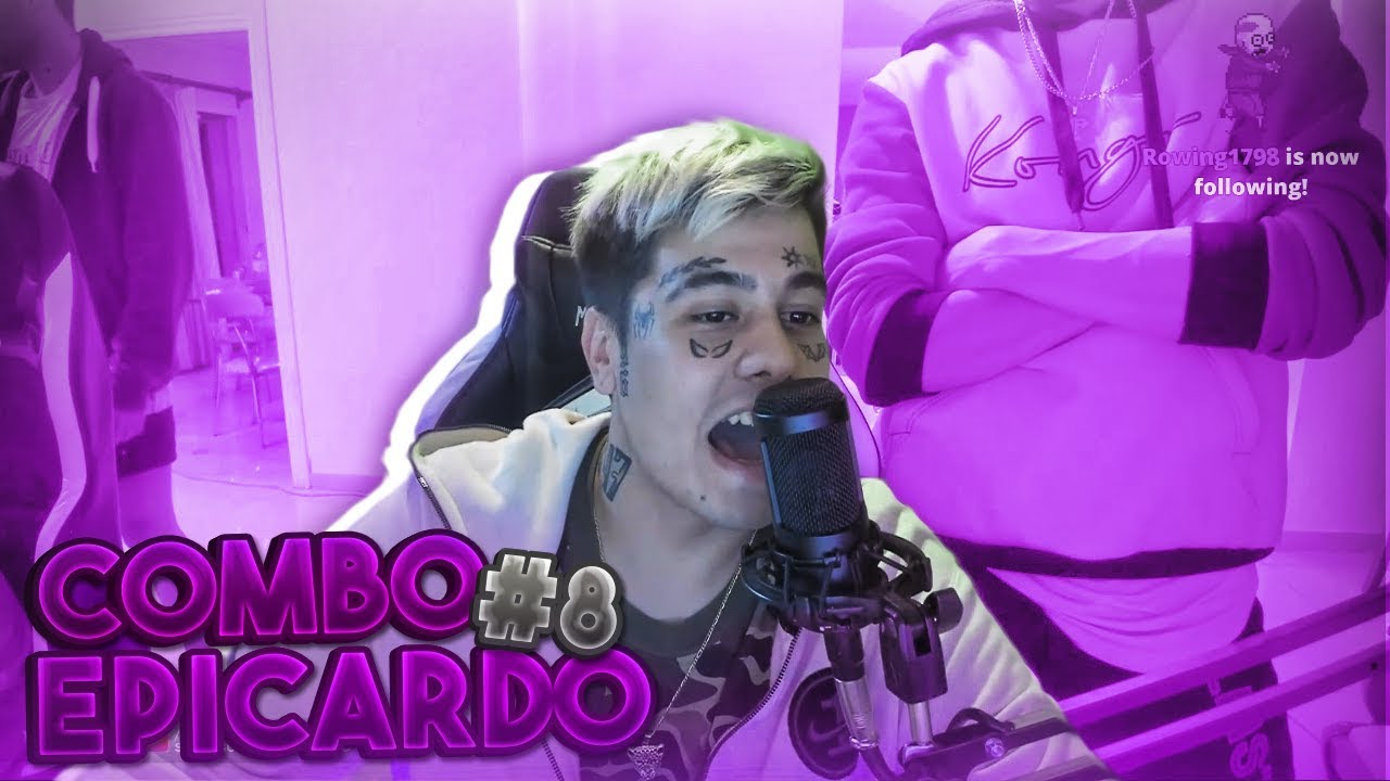 COMBO EPICARDO #8