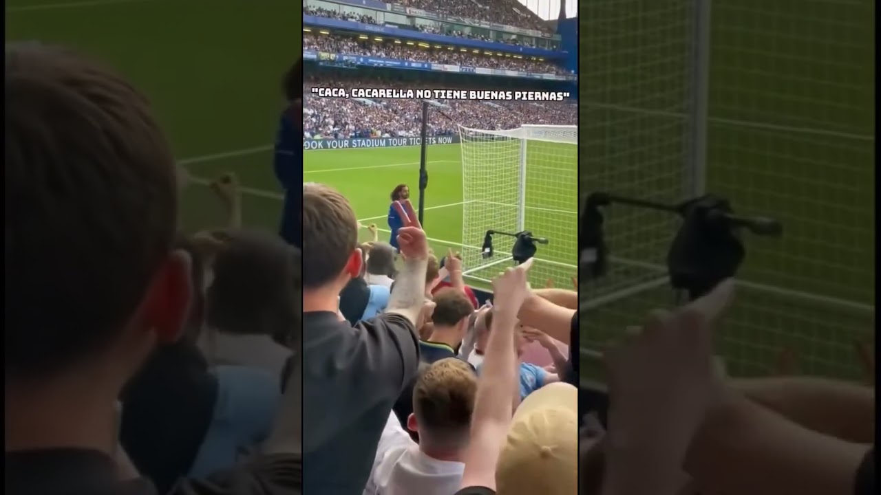 City fan remix of the Cucurella song #mancity #chelseafc #laliga #footballmemes #premierleague