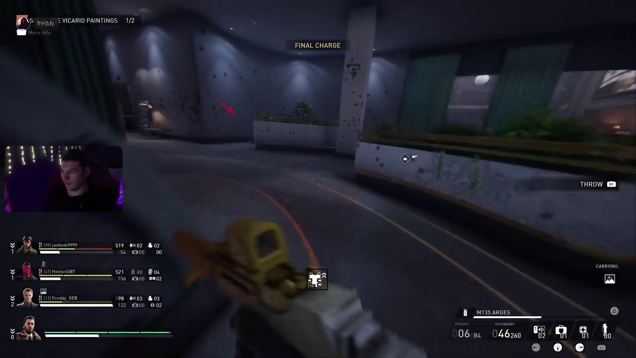 It's Payday Time/ Payday 3 pt2