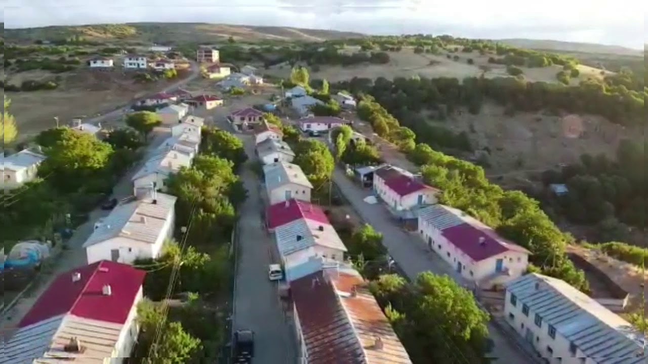 Bingöl Adaklı Arıca Mahallesi