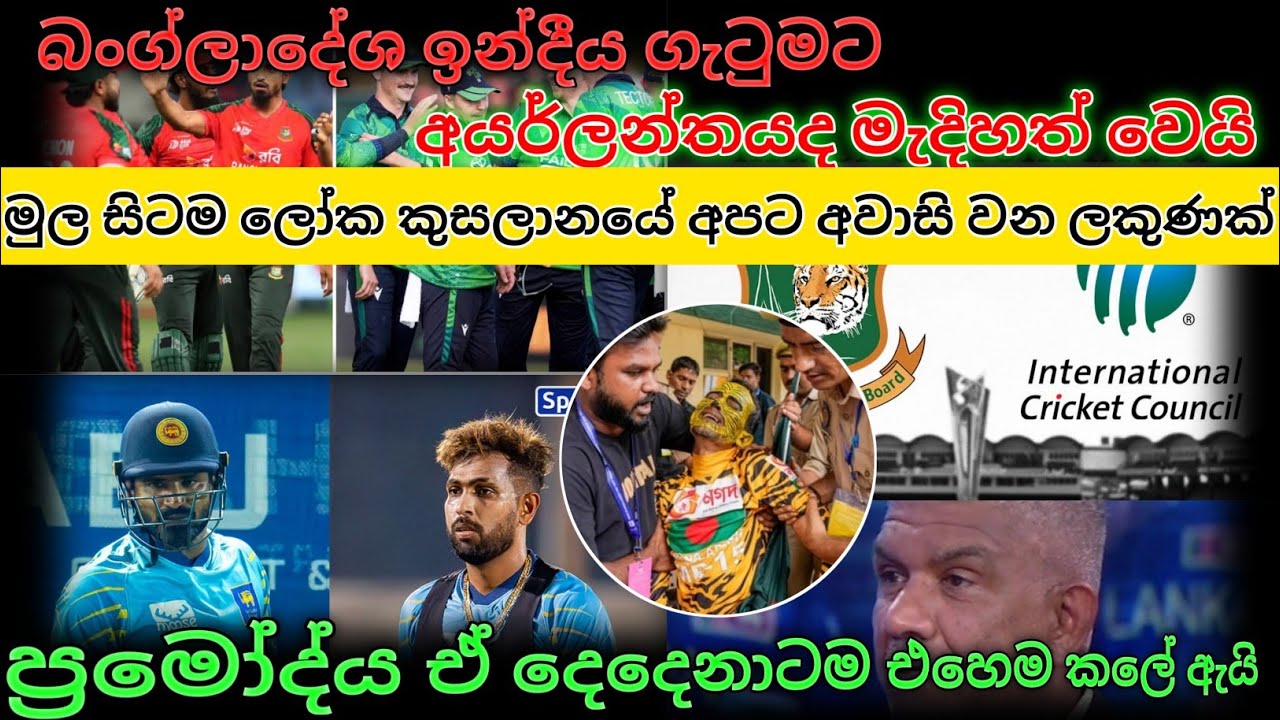 එංගලන්ත තරගාවලියේ සංචිතය ආන්දෝලනාත්මක වෙලා 