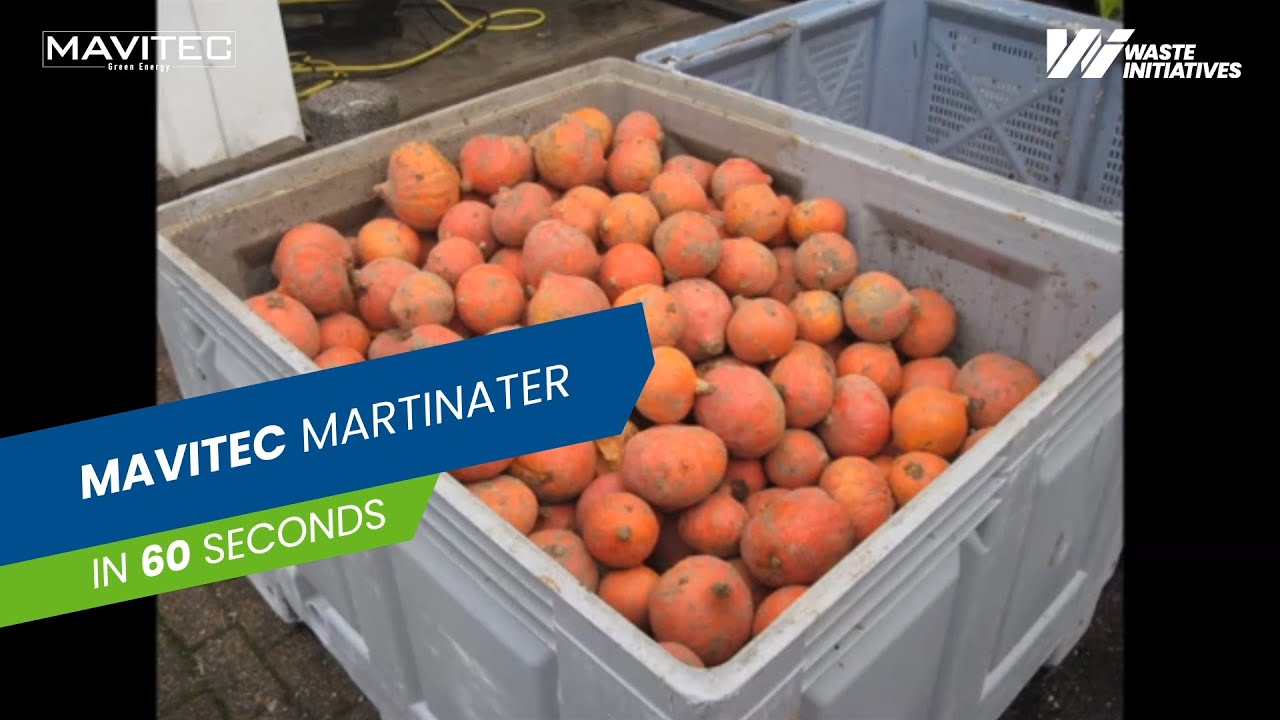 Mavitec Martinater in 60Seconds