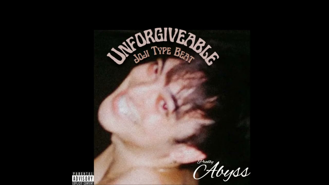Unforgiveable 💔 | Sad Joji Type Beat (Emotional & Atmospheric)