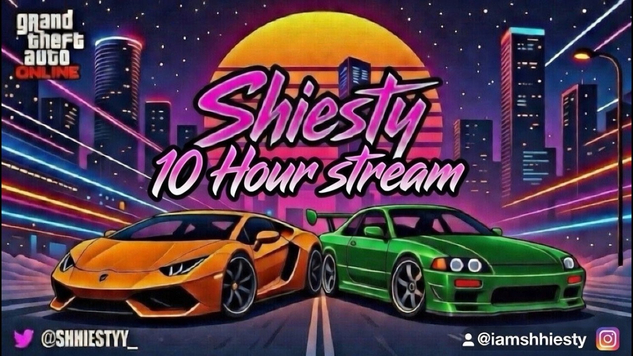 🔴LIVE- LAST DROP|LS CARMEET ALL DAY AND RACES 🔥💯  #PS5 #GCTF 🎮🕹️
