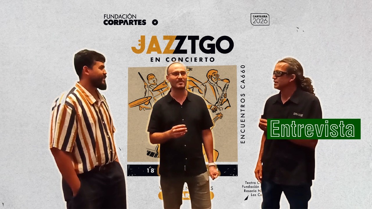 Comunidad Del Rock | Iconos del Jazz Chileno | Jazztgo