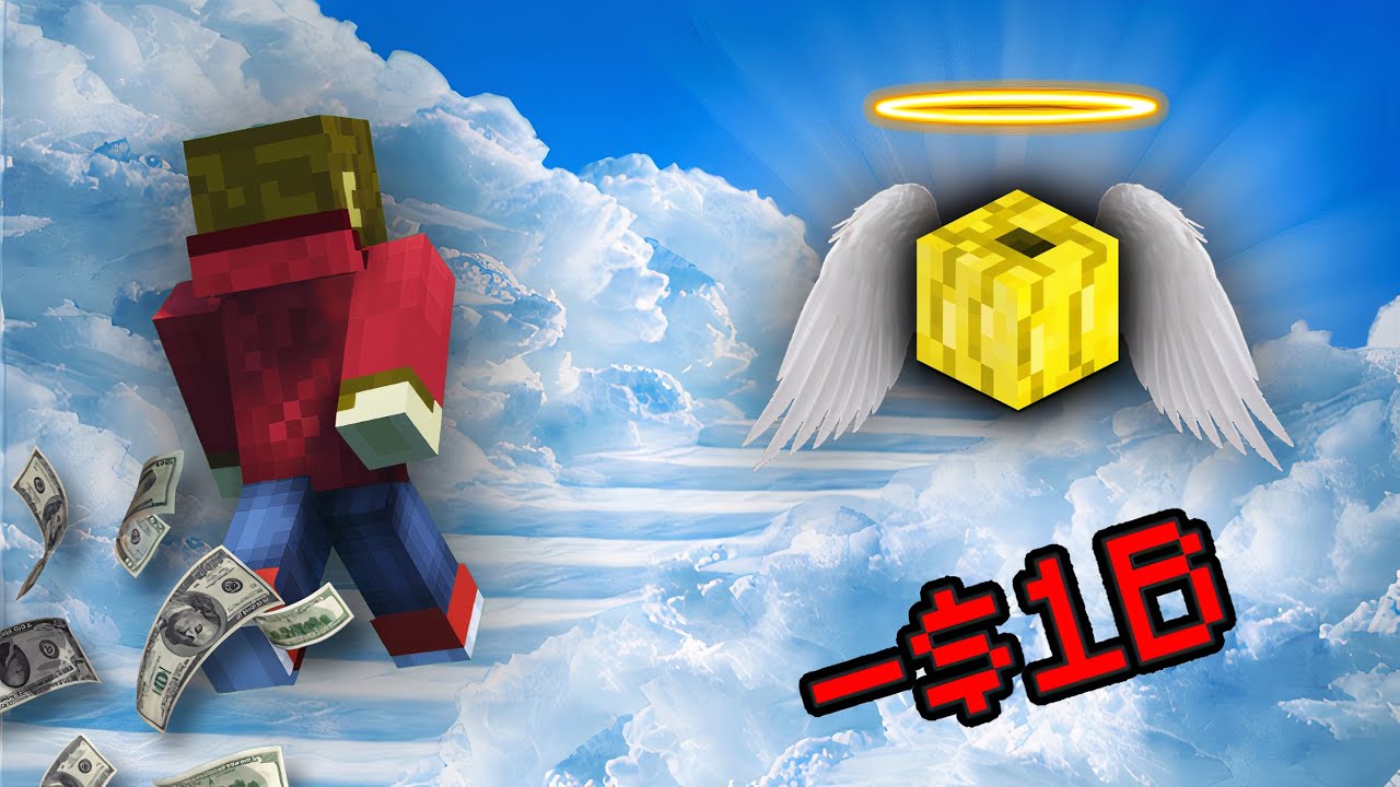 wasting 1,000,000,000 coins on bananas (hypixel skyblock)