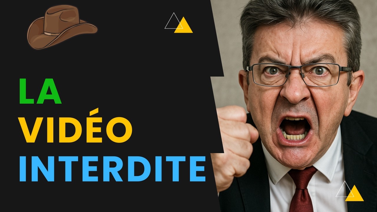 Ils Ont Supprim&eacute; Cette Vid&eacute;o Deux Fois
