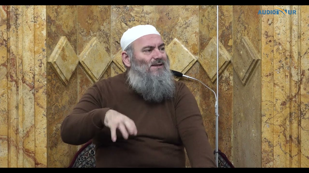 977. Pas Namazit të Sabahut - Vlera e Pushtetarit të drejtë - Hadithi 662 pj 7