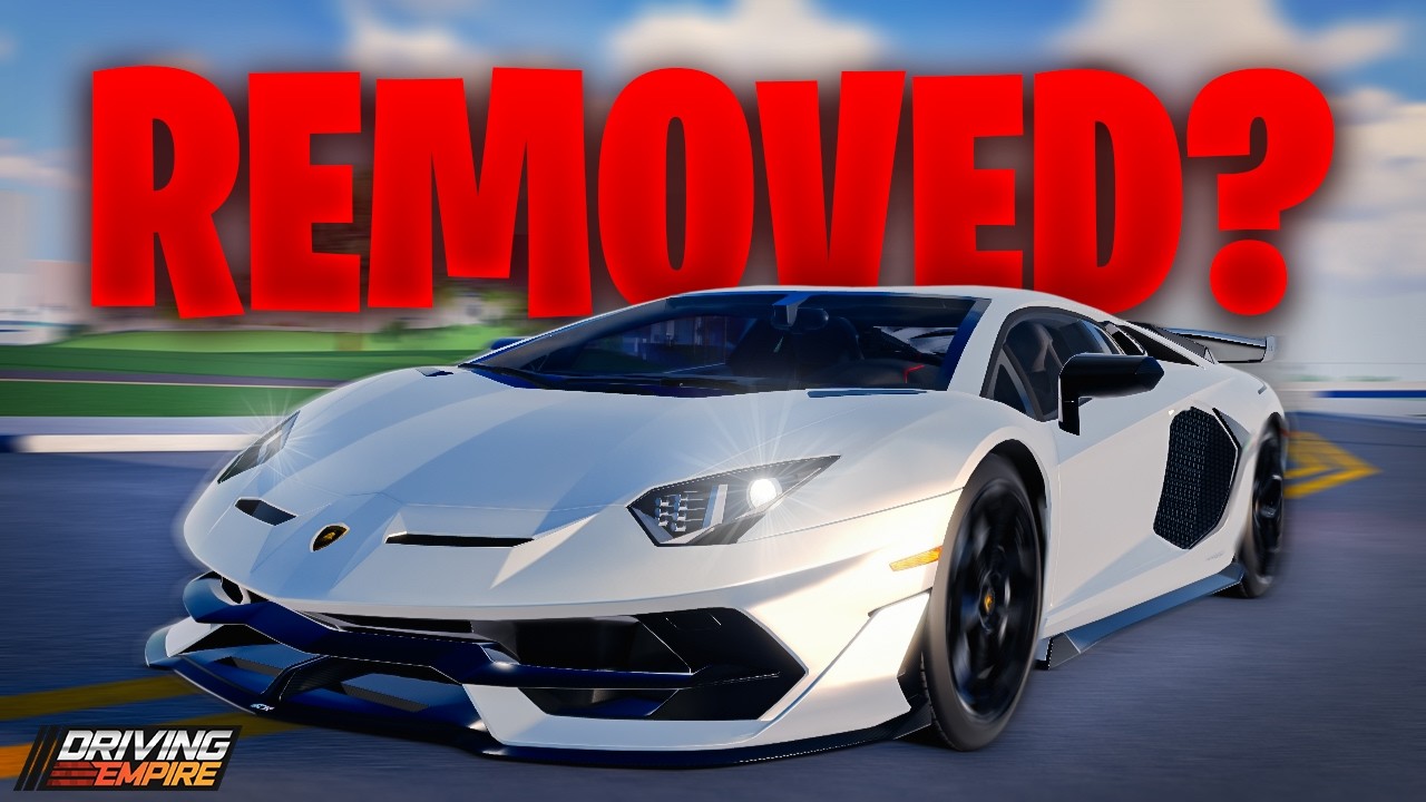 Удалить ли Driving Empire?! (Roblox)