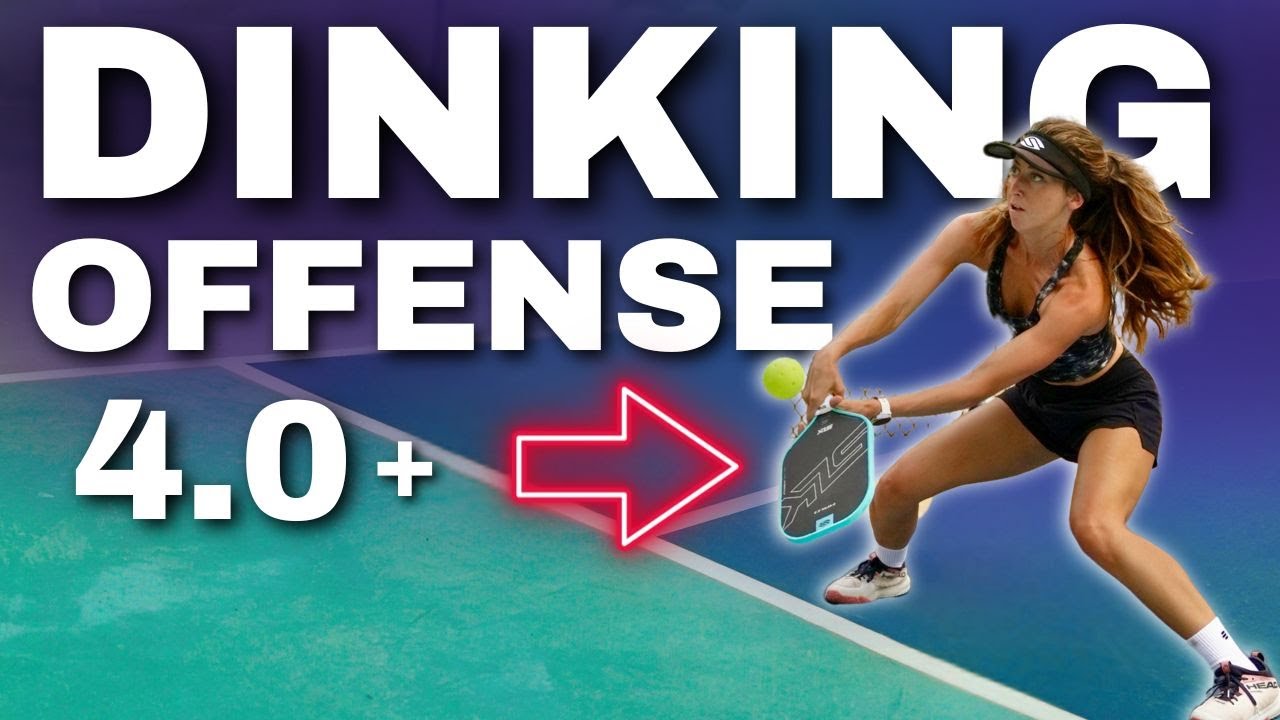Learn the NEW Way to Dink in 2025 (CREATE OFFENSE!)