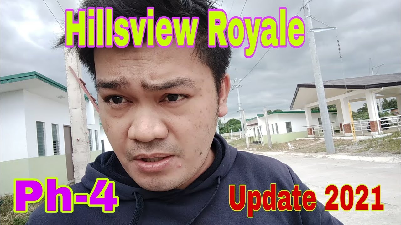 Update 2021 Hillsview Royale Phase 4 | #Hillsview Royale #Pag-ibig housing #Housing #Axeia