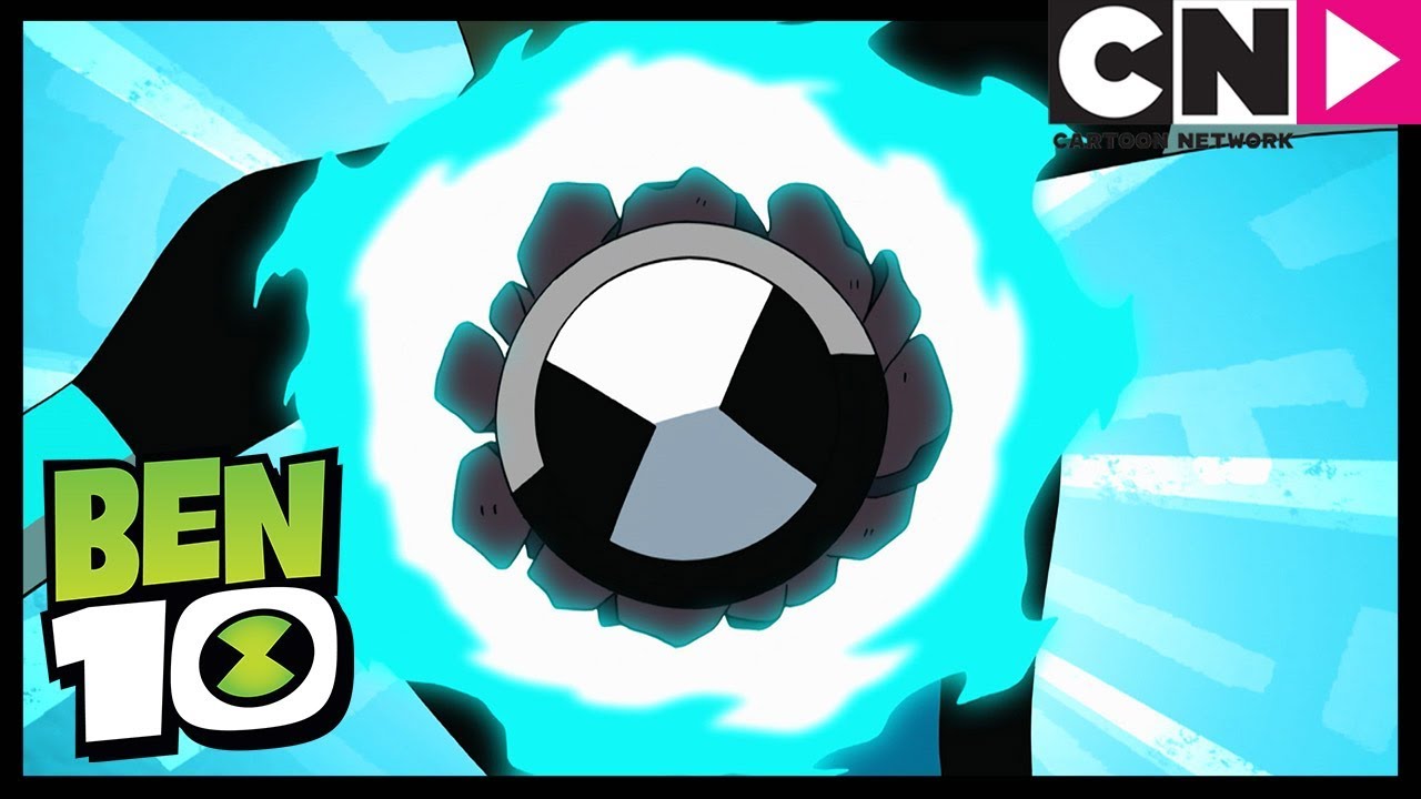 Ben 10 Po Polsku | Potw&oacute;r w kinie | Cartoon Network