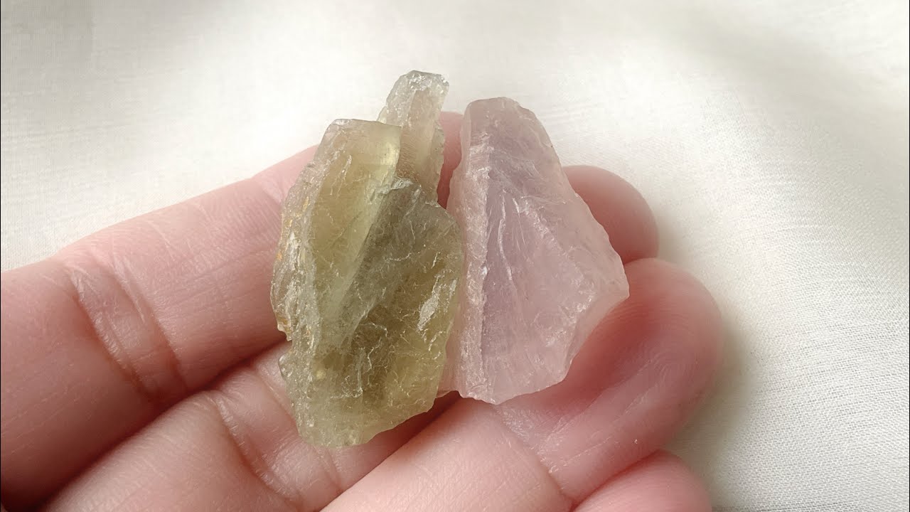 Crystals to tune into the love frequency 