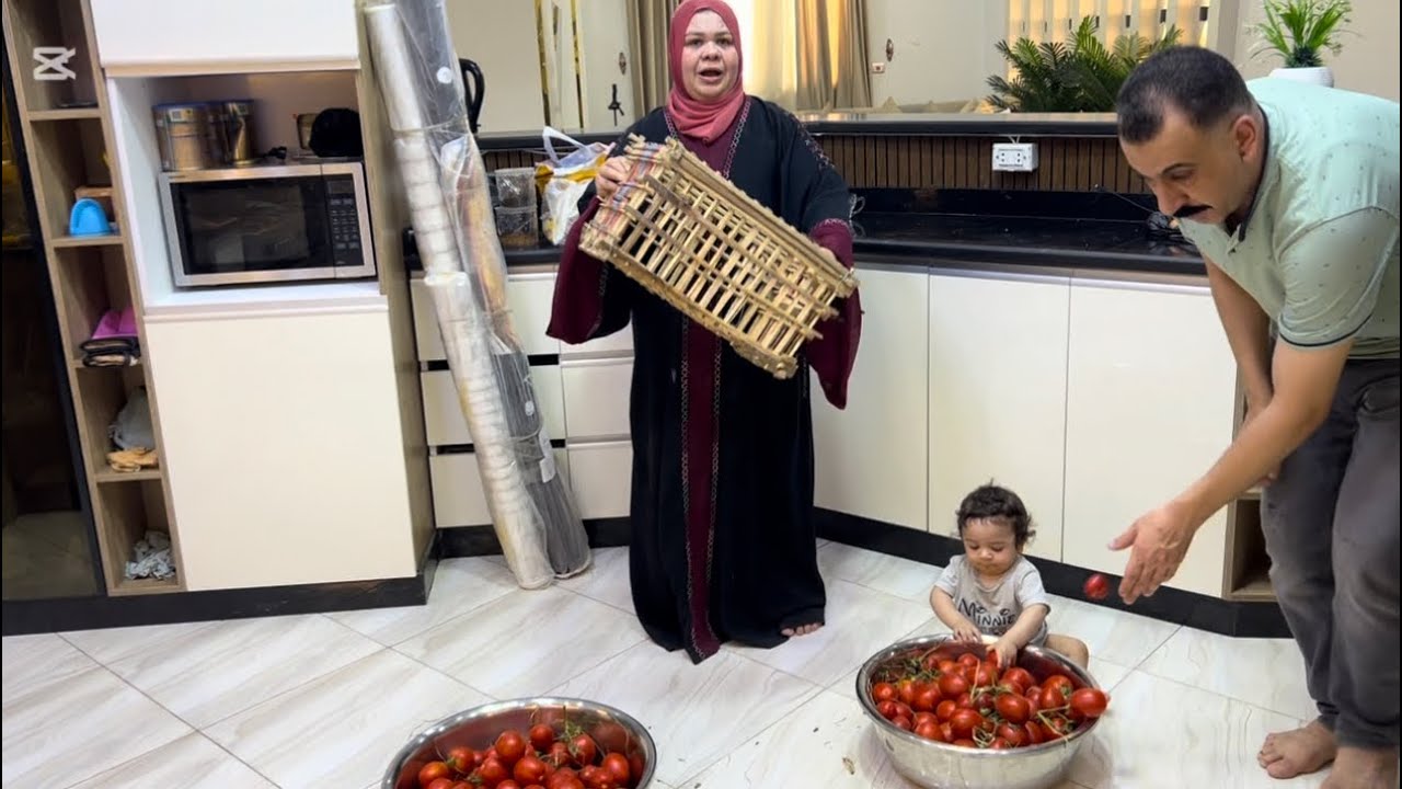 ام جني اعمل ايه واروح فين واجي منين انا علي وش ولاده ارحمو امي بقي ولا نزعل ونخلي الناس تزعل🤣🤣😜😜👌