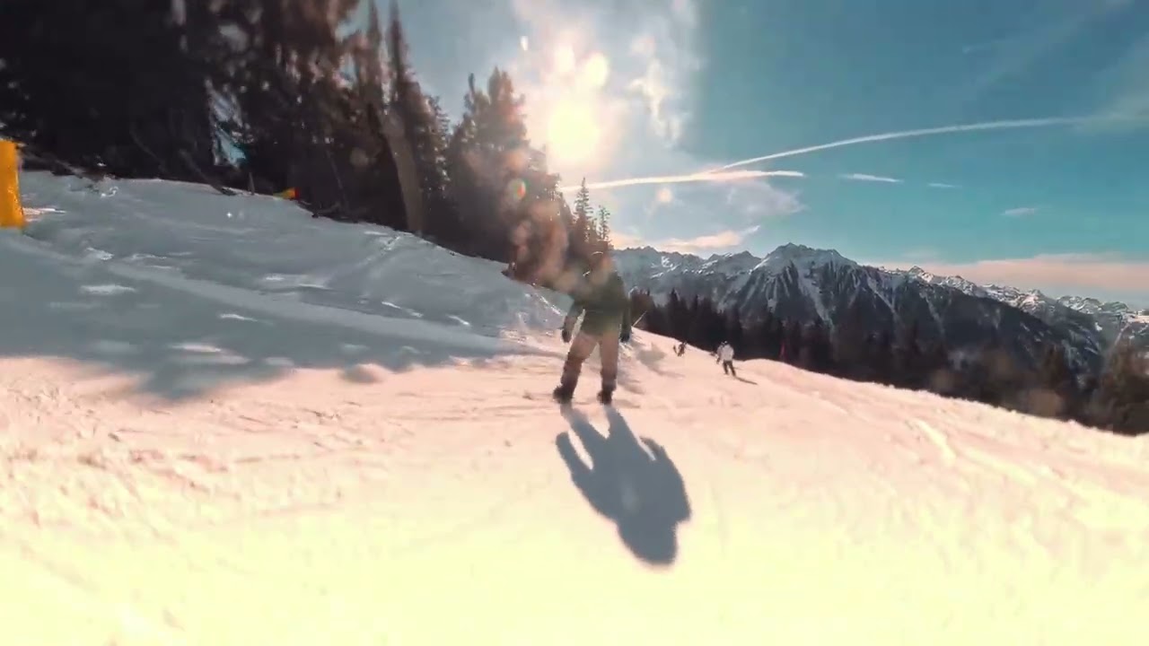 Schladming, Januar 2026