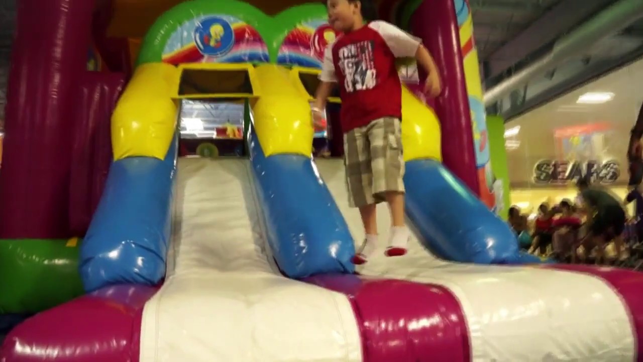 Inflatable Wonderland