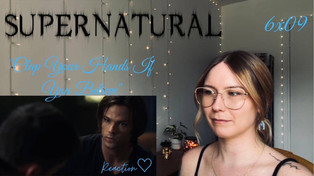 Supernatural S06E09 - 