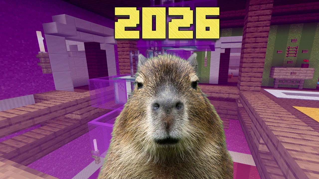 2026: Year of the Capybara