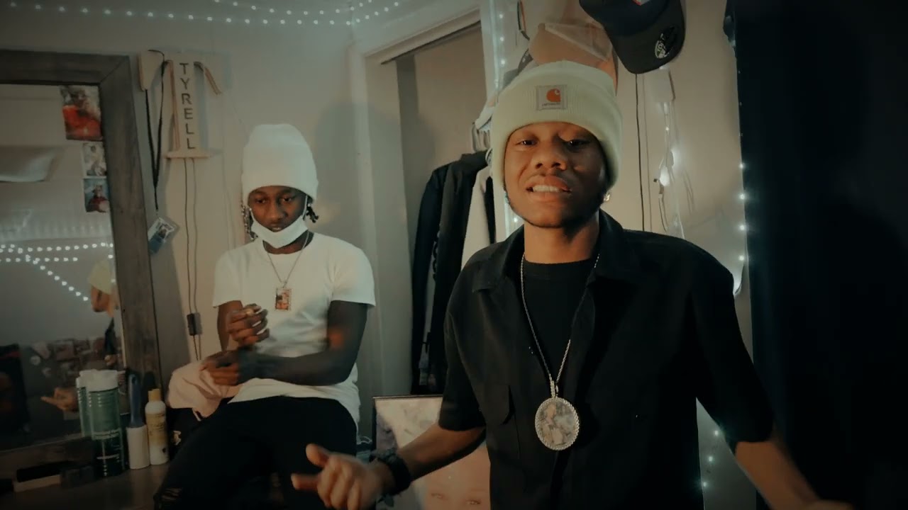 YTN Boogie x YTN JROKK - 4am !na D (Official Music Video) Shot By will_visuals