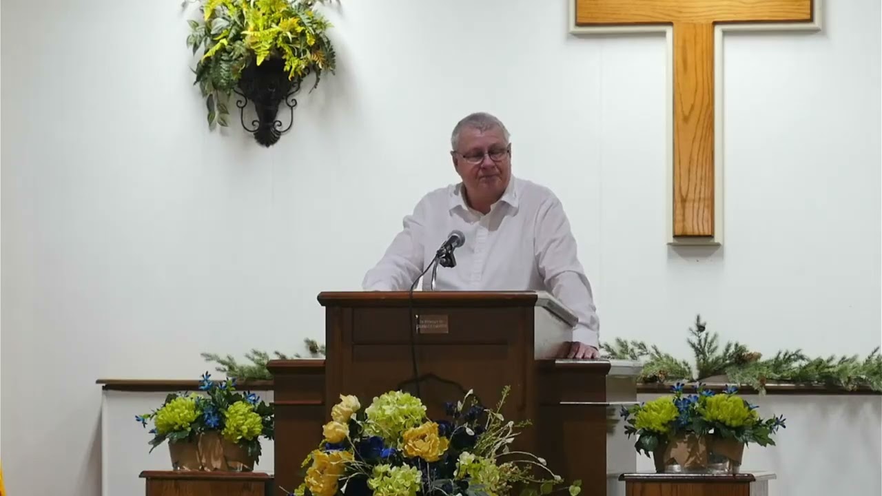 Welcome Home FWB Church, Evening Service - March 1,  2026