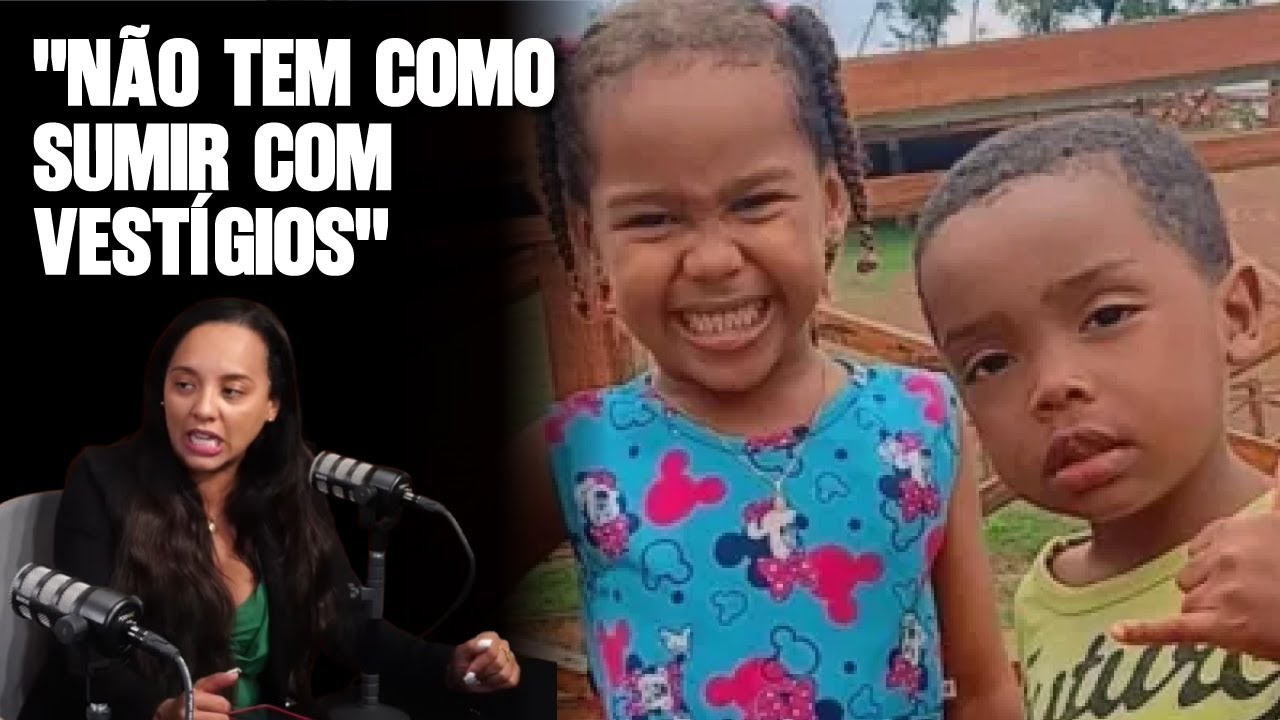 CRIANÇAS DESAPARECIDAS: O QUE ACONTECEU DEPOIS DA ÚLTIMA NOITE NA CASA CAÍDA?