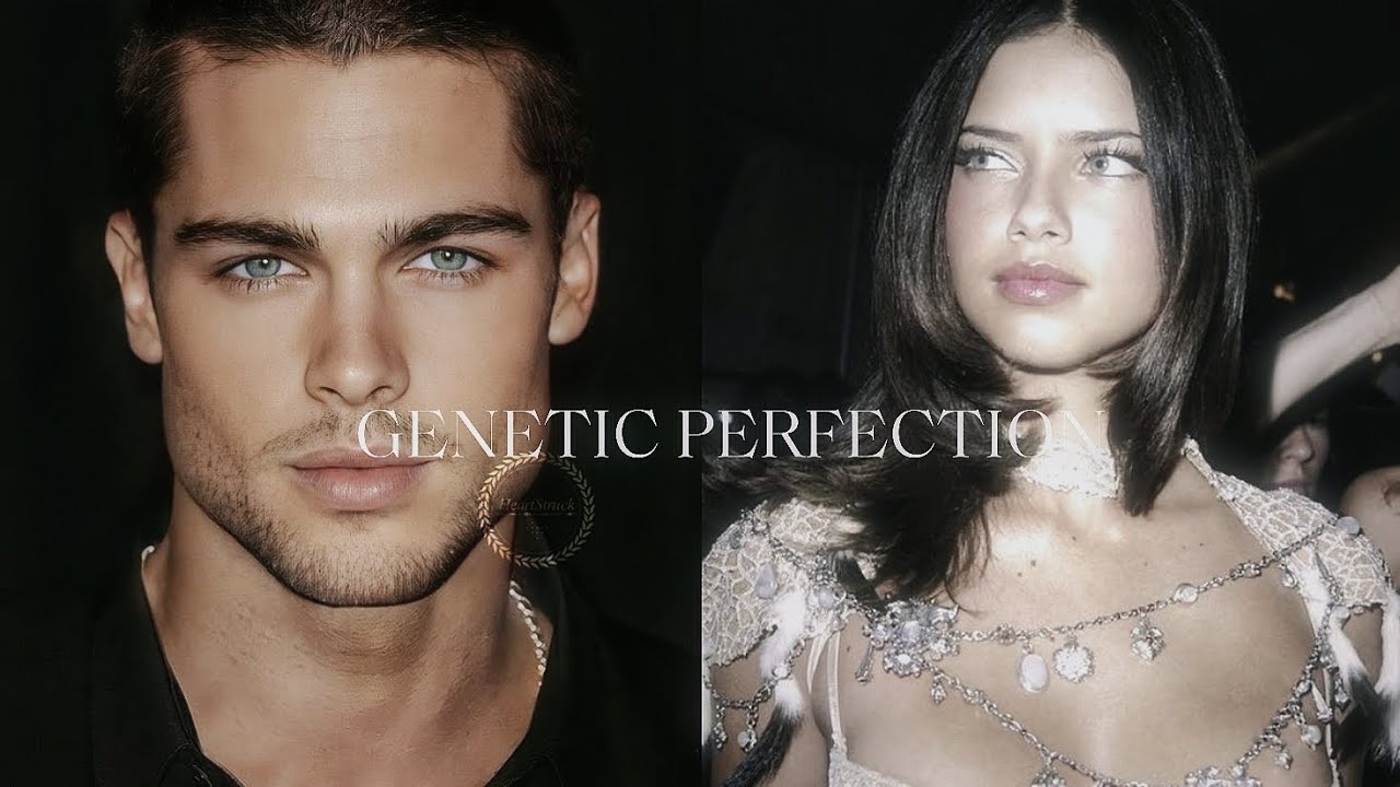 You are genetic perfection (1k special)