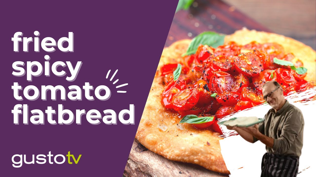 Swap Pasta For This Super Simple Spicy Italian Flatbread | Bonacini's Italy