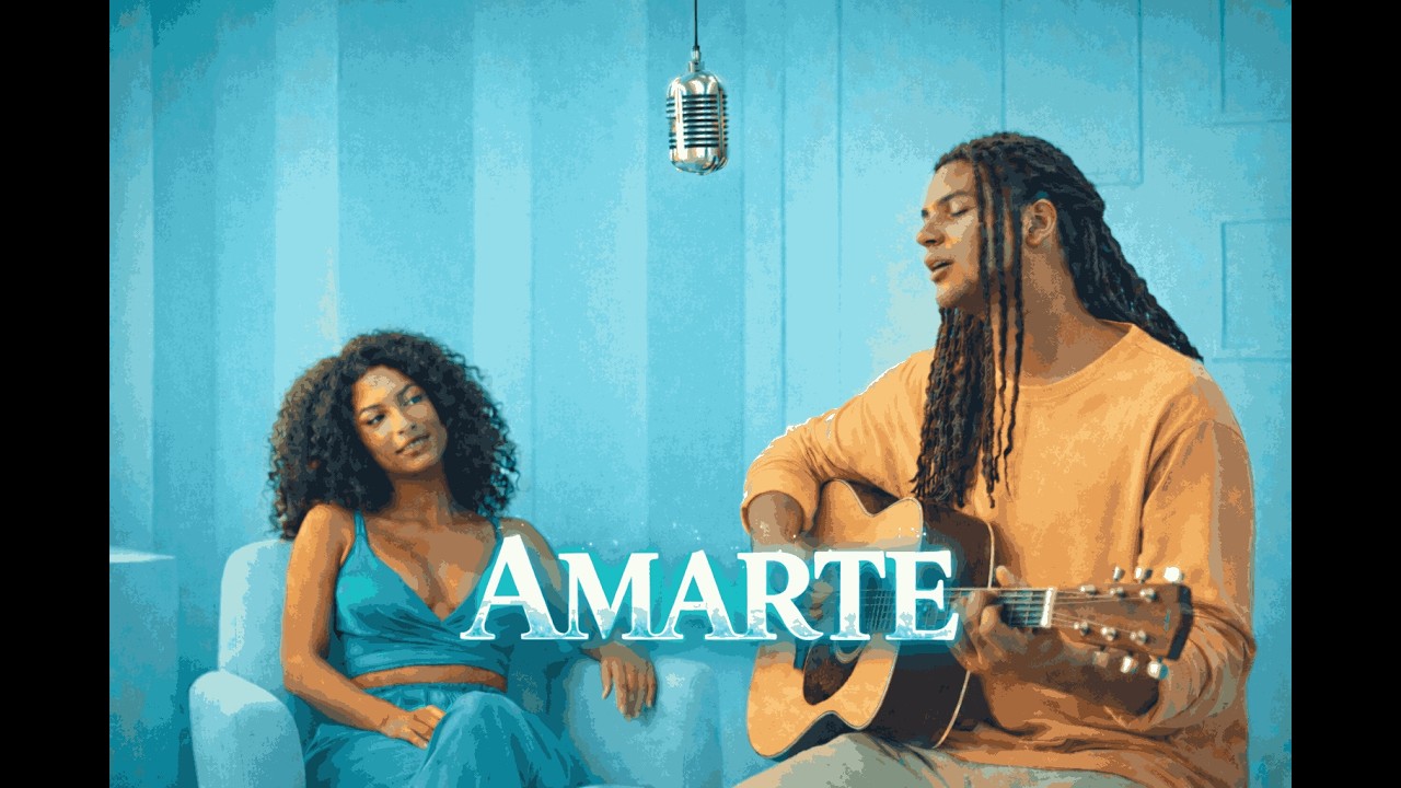 For Real 33 - Amarte (official audio)