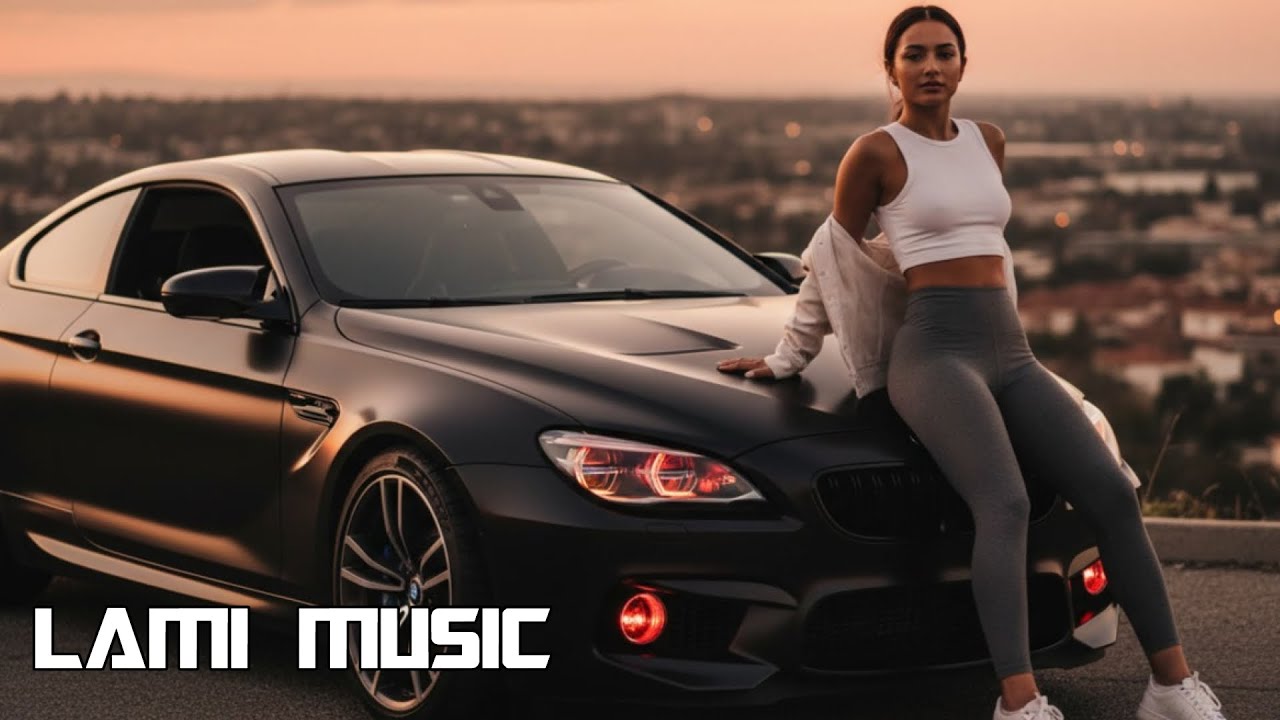 LAMI MUSIC – “NO QUESTIONS (Just Move)” | Dark Bass Spoken Trap