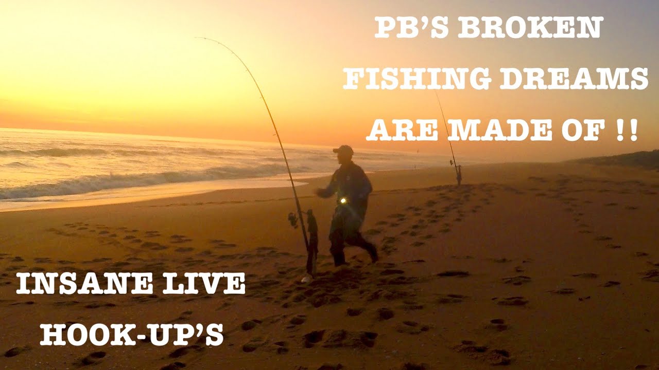 INSANE LIVE HOOK UPS, PB'S BROKEN THIS IS WHAT FISHING DREAMS ARE MADE OF !! Ep 76
