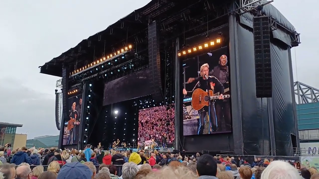 Peter Maffay live in Bremen 02.07.2024 - Eiszeit