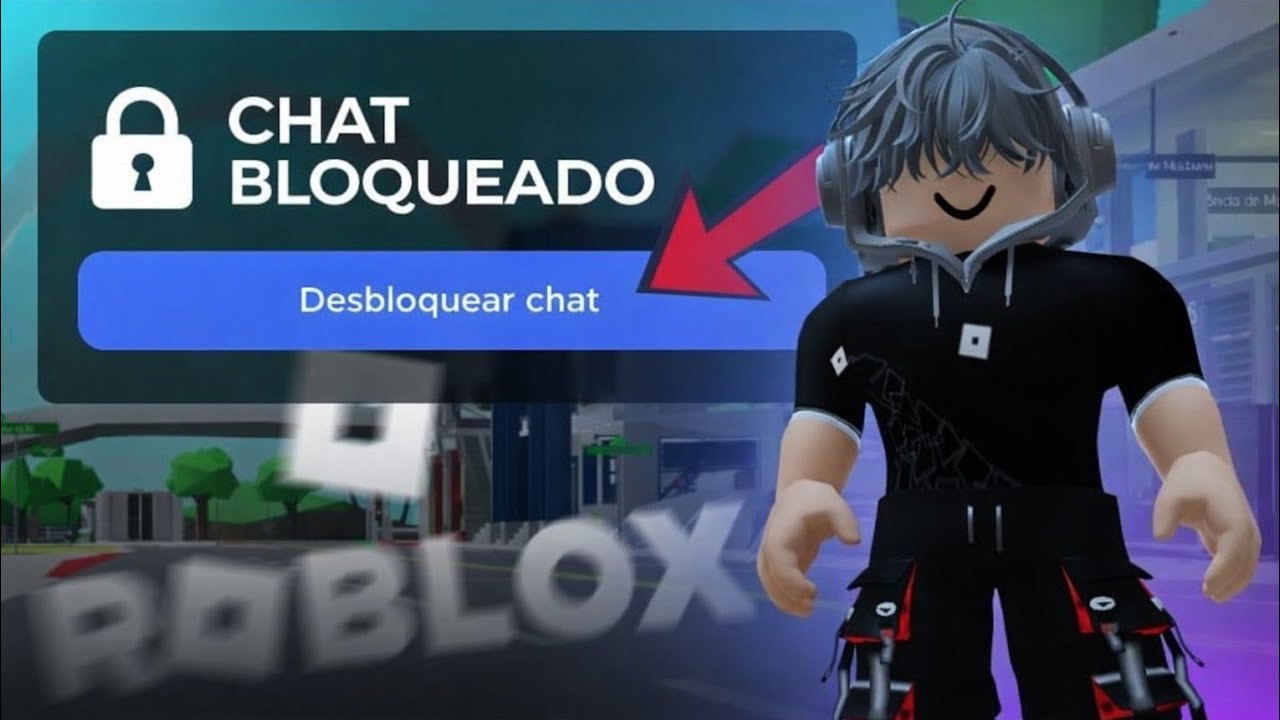 O FIM do Chat no Roblox Mudo É MAIS PERTO do que Você Imagina!
