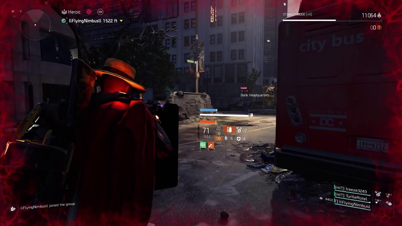 The Division 2 - (PvPvE) Wit G! 🔴[We Live]🔴 Y7S3.3