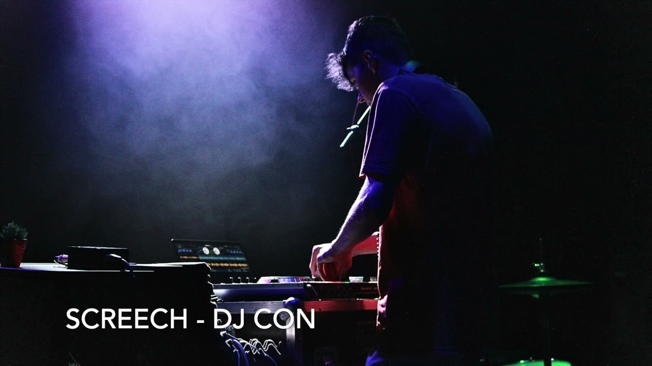 DJ CON - SCREECH - EDM Track