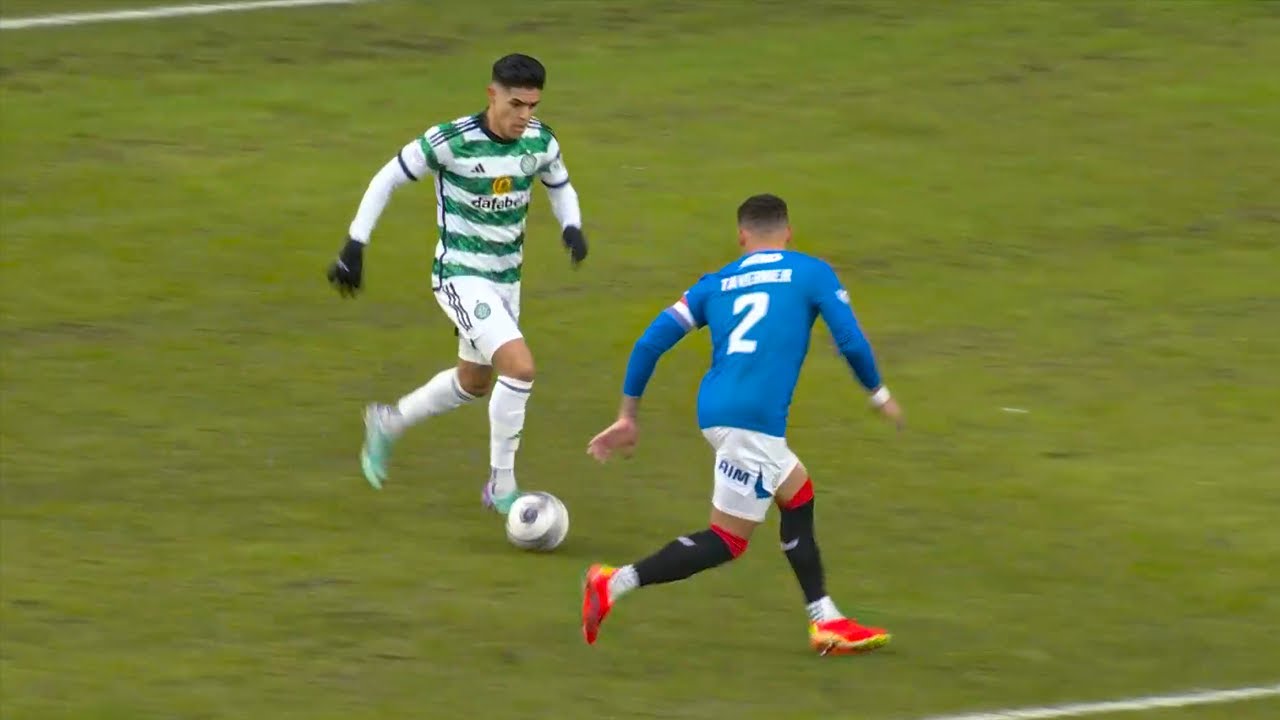 Luis Palma Destroying Everyone - 2024