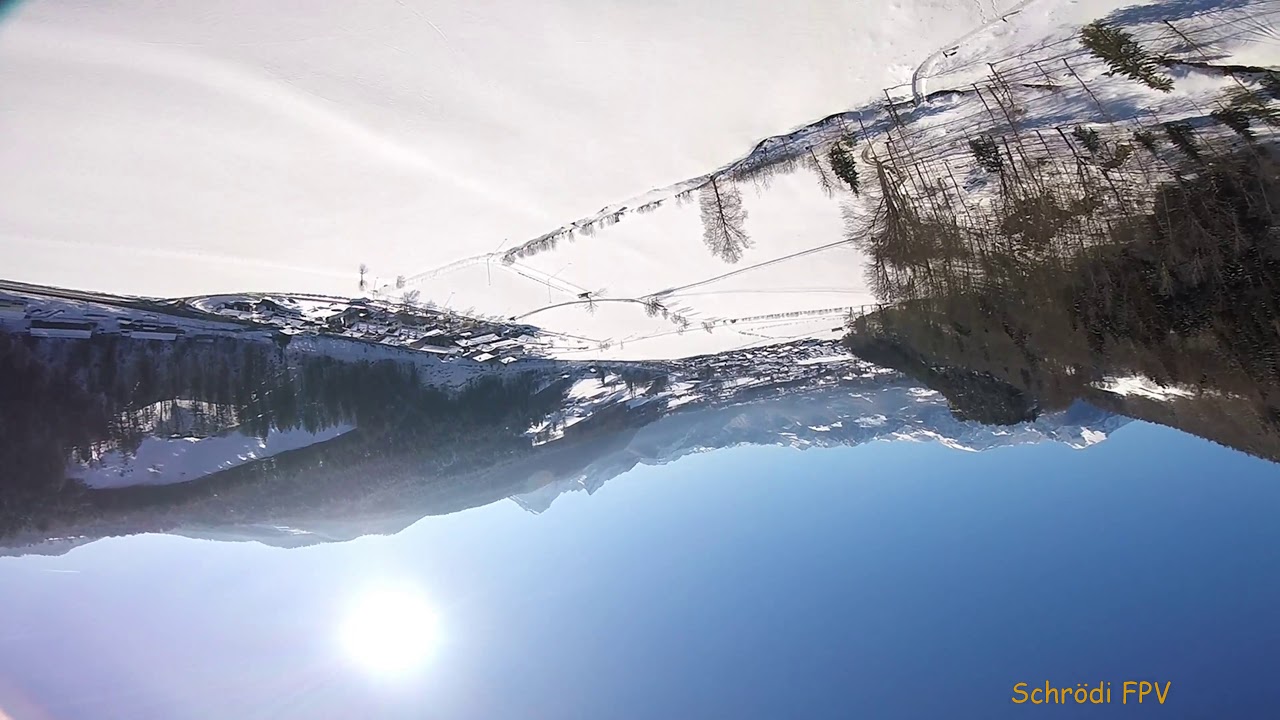 Freestyle: FW Test RC 36c on Kissfc v1
