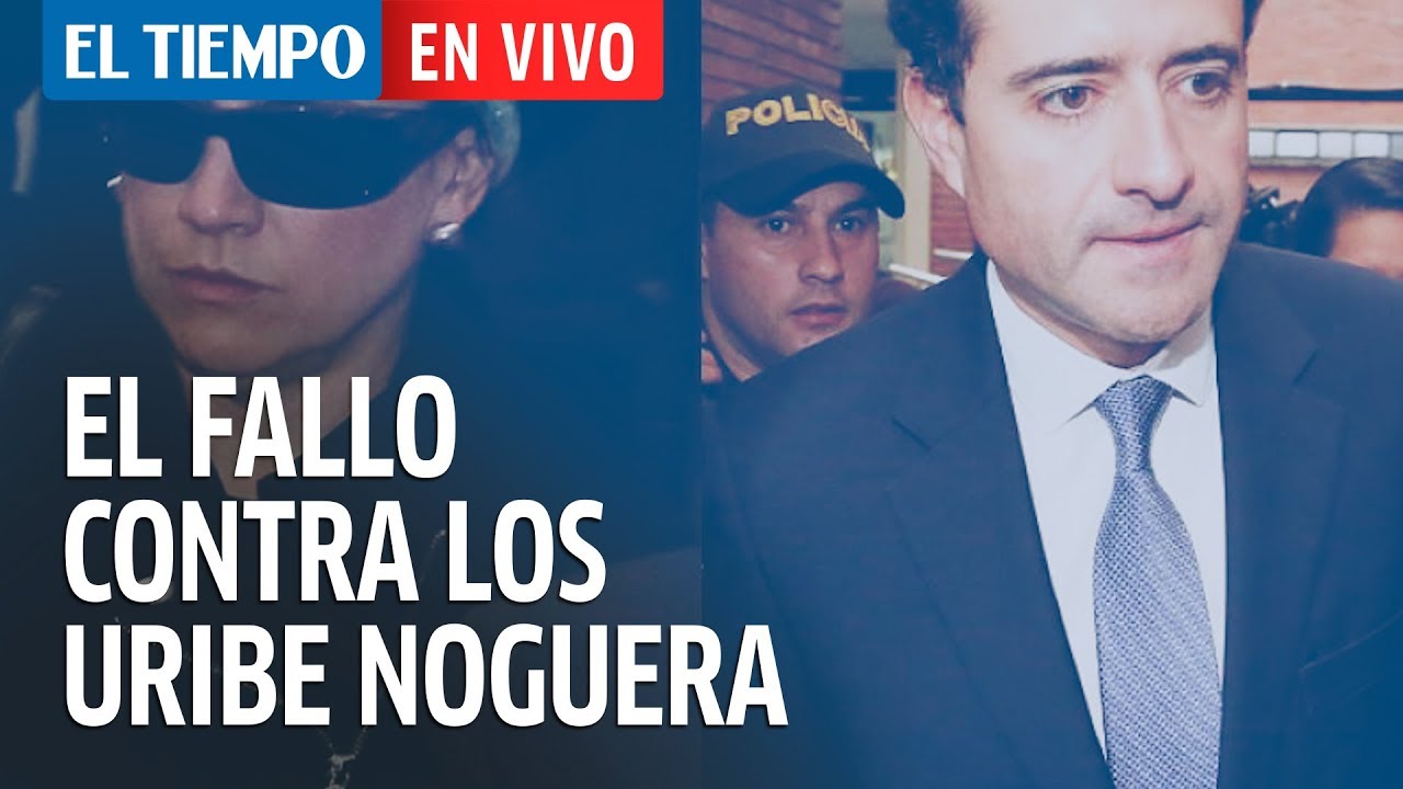 Absolvieron a Francisco y Catalina Uribe Noguera por caso Samboní