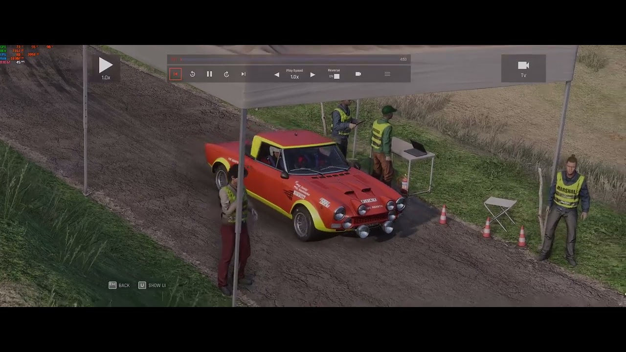 Assetto Corsa Rally POLSKI PILOT Maciek Handwerker v2